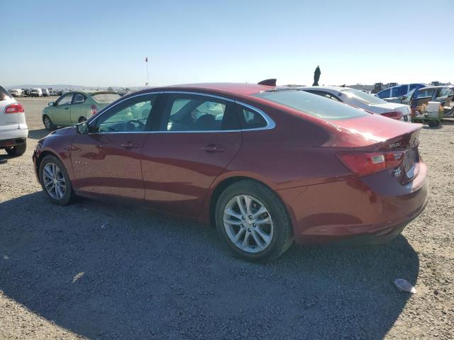  CHEVROLET MALIBU 2017 Burgundy