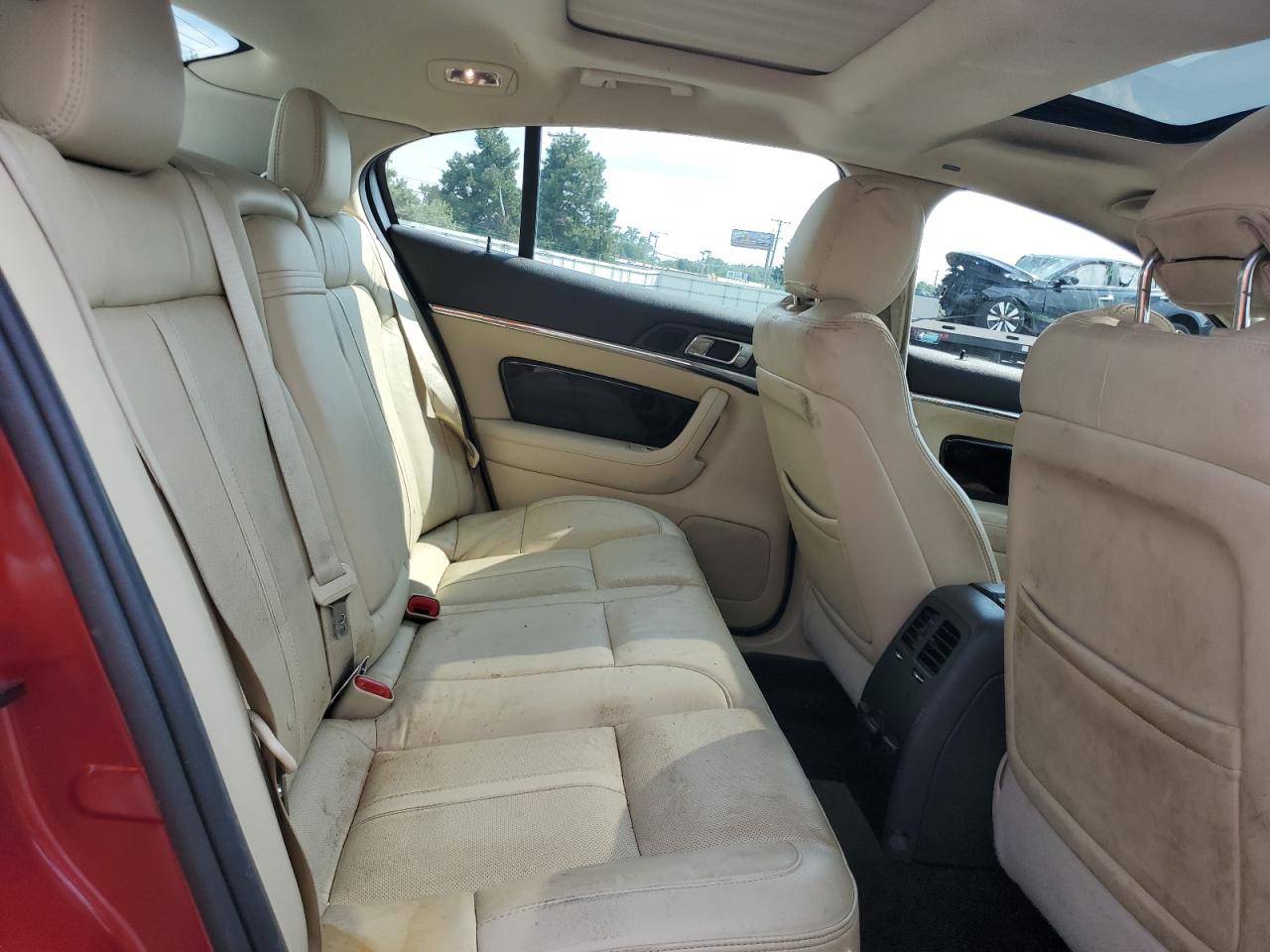 1LNHL9FT3FG606095 2015 Lincoln Mks