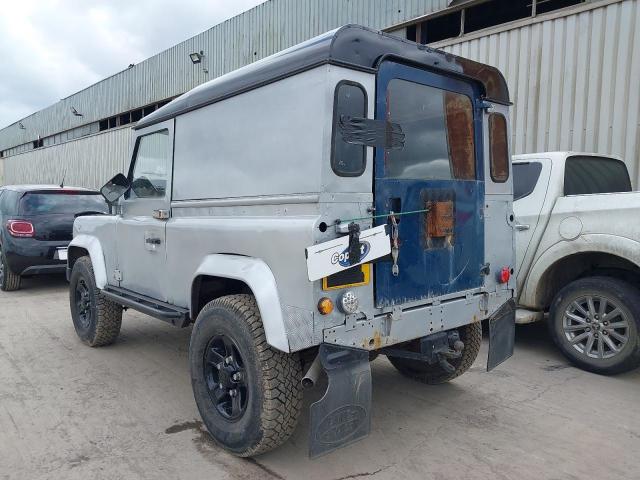 1996 LAND ROVER 90 DEFENDER TDI 