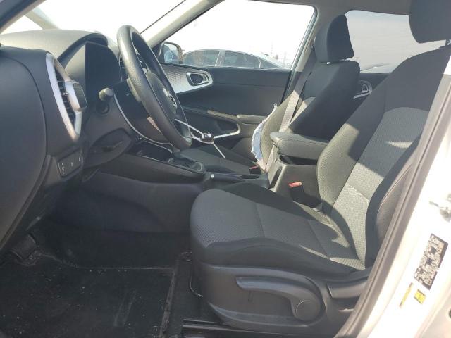  KIA SOUL 2020 White
