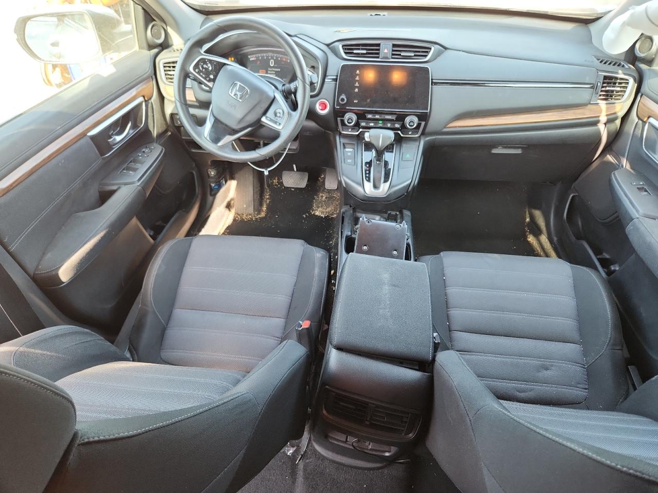 2019 Honda Cr-V Ex VIN: 7FARW1H58KE019612 Lot: 65561435