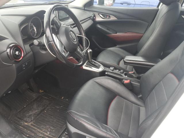  MAZDA CX-3 2016 Белы