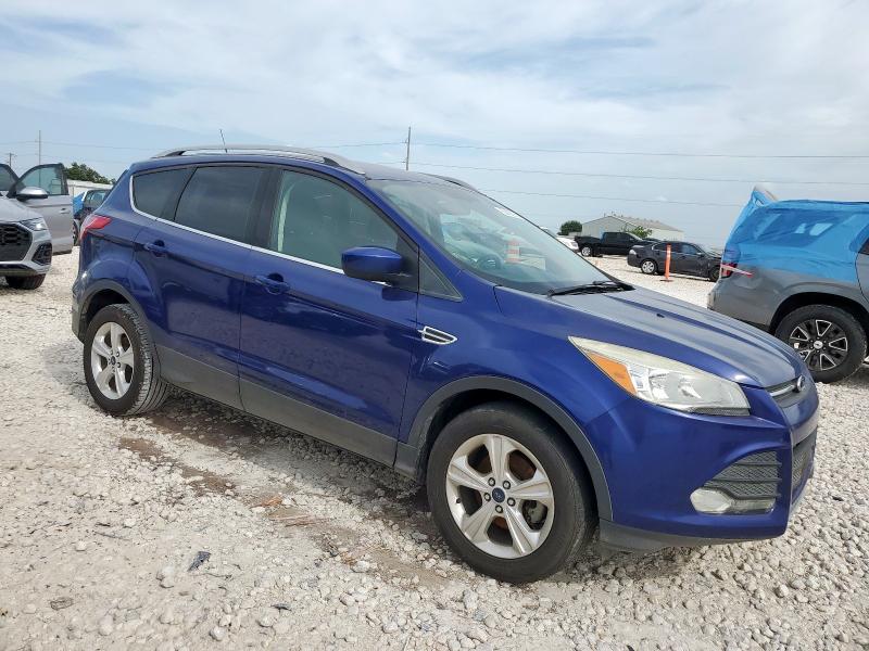  FORD ESCAPE 2016 Blue