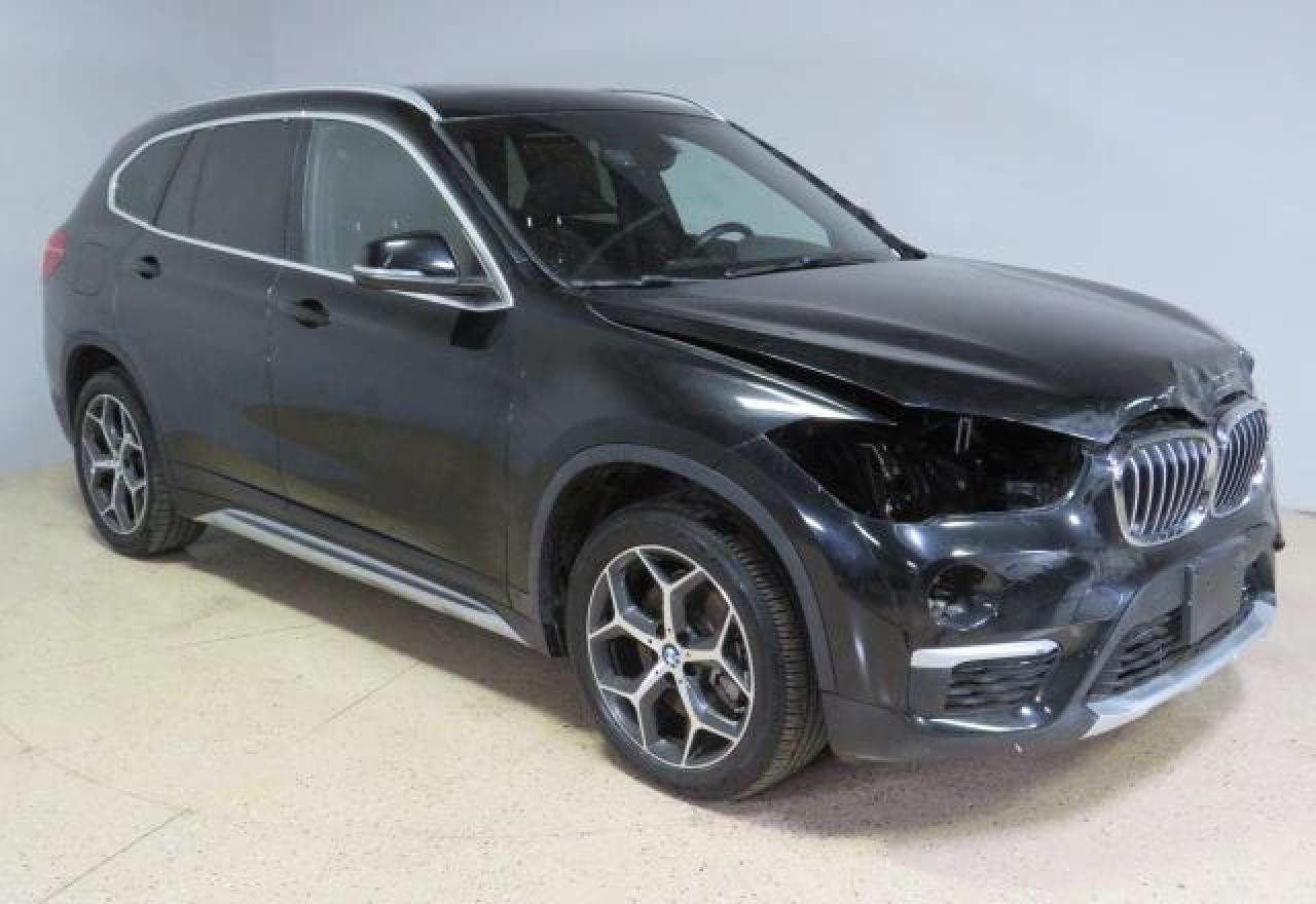 2018 BMW X1 xDrive28I VIN: WBXHT3C35J5L33173 Lot: 66192495