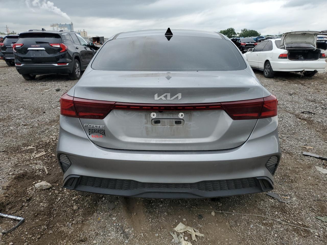 2024 Kia Forte Lx VIN: 3KPF24AD3RE714562 Lot: 64502015