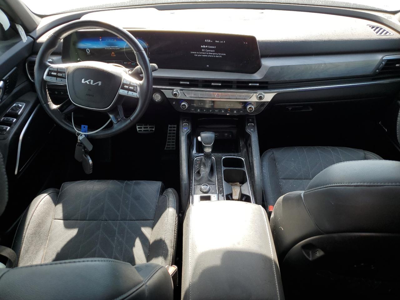 2023 Kia Telluride Sx VIN: 5XYP5DGC3PG390930 Lot: 64033735