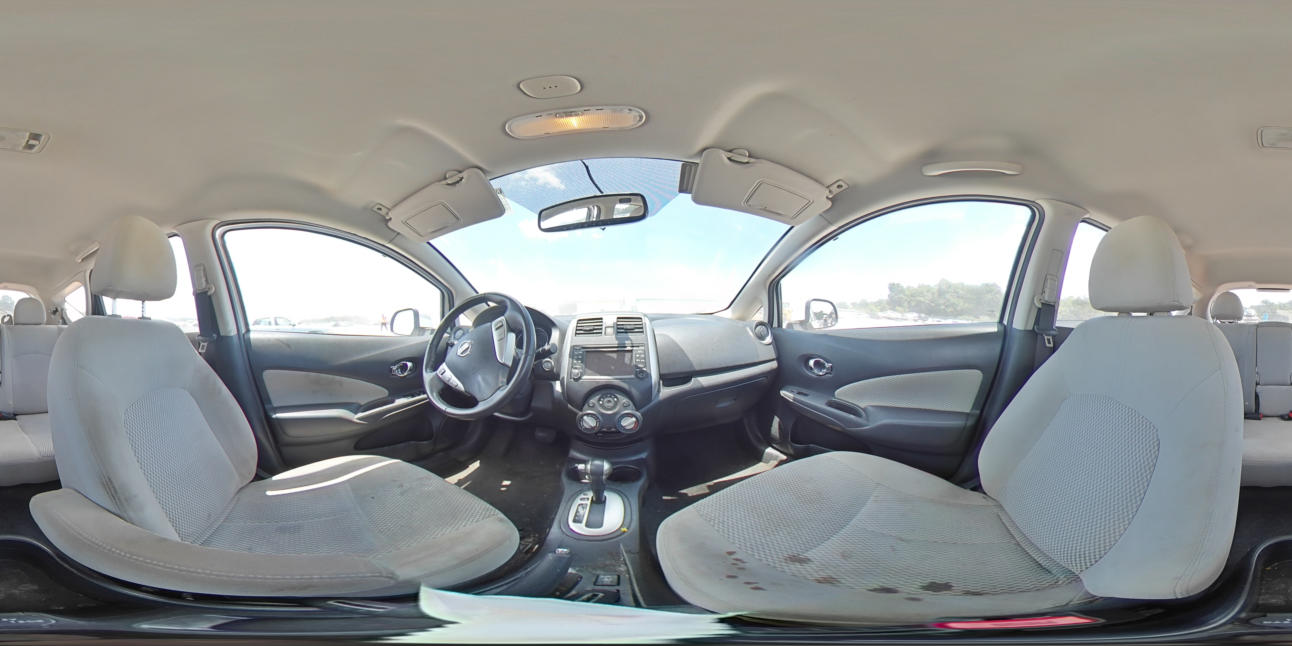 2014 Nissan Versa Note S VIN: 3N1CE2CP3EL401722 Lot: 66037565