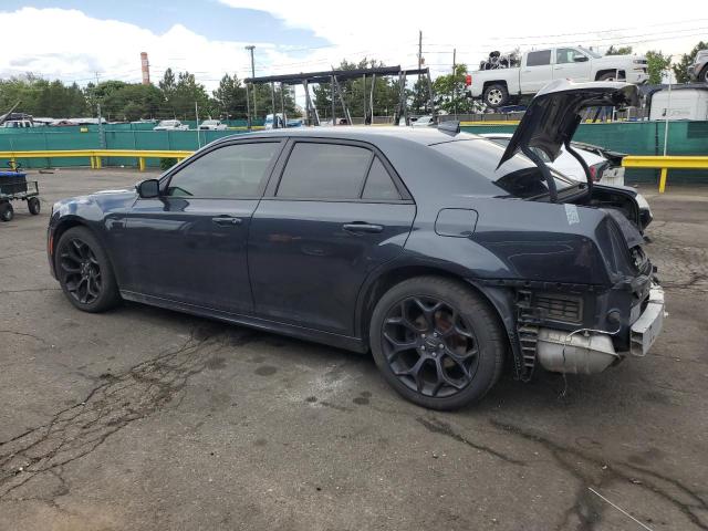  CHRYSLER 300 2019 Угольный