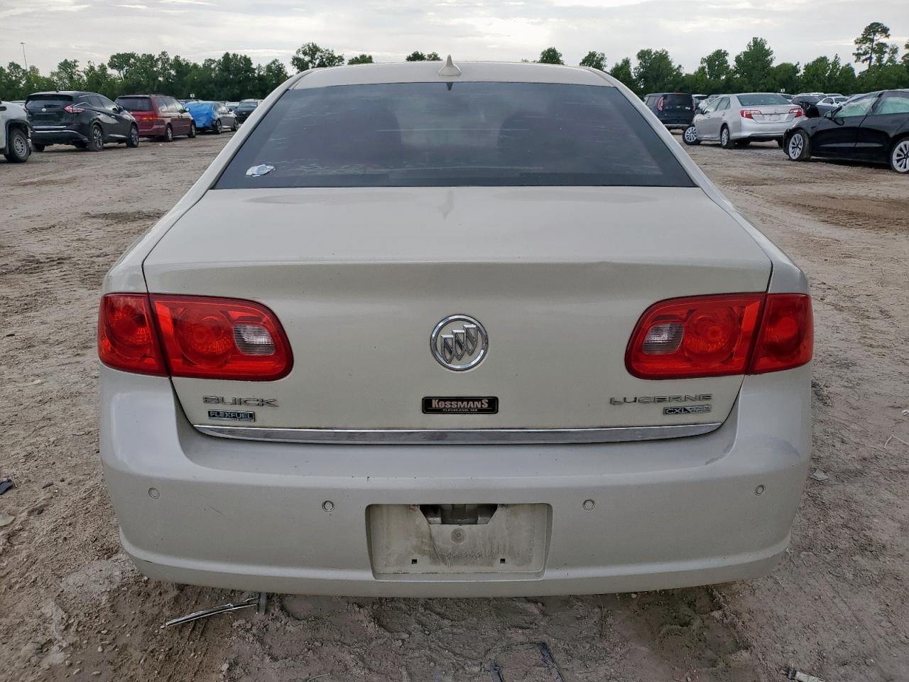 2010 Buick Lucerne Cxl VIN: 1G4HD5EMXAU115386 Lot: 62275805