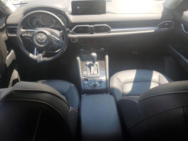  MAZDA CX-5 PREFE 2025 Серебристый