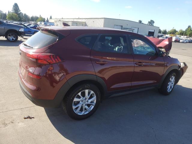  HYUNDAI TUCSON 2019 Burgundy