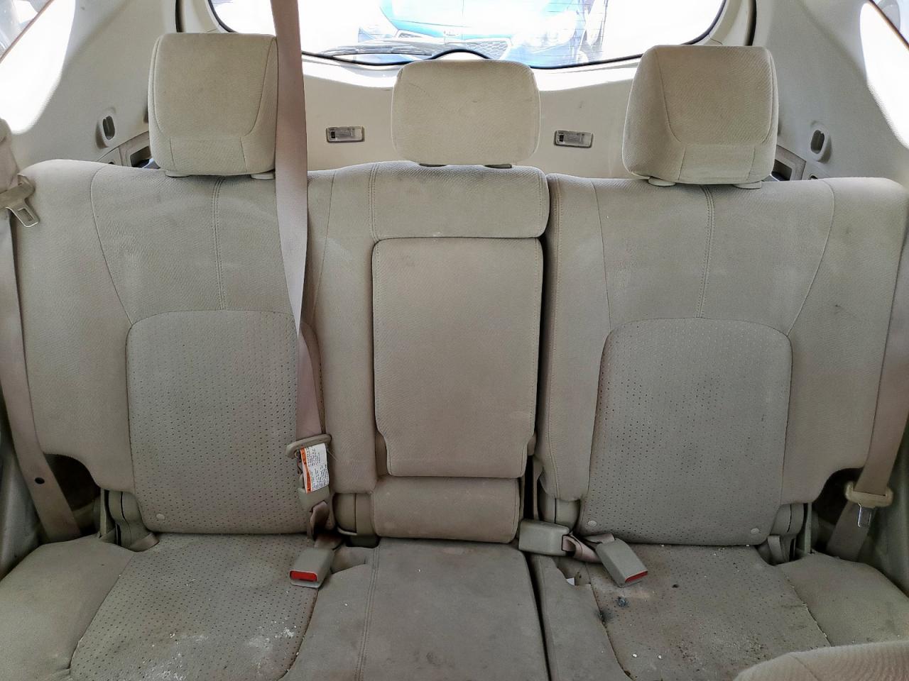 2014 Nissan Murano S VIN: JN8AZ1MU0EW401747 Lot: 65255055