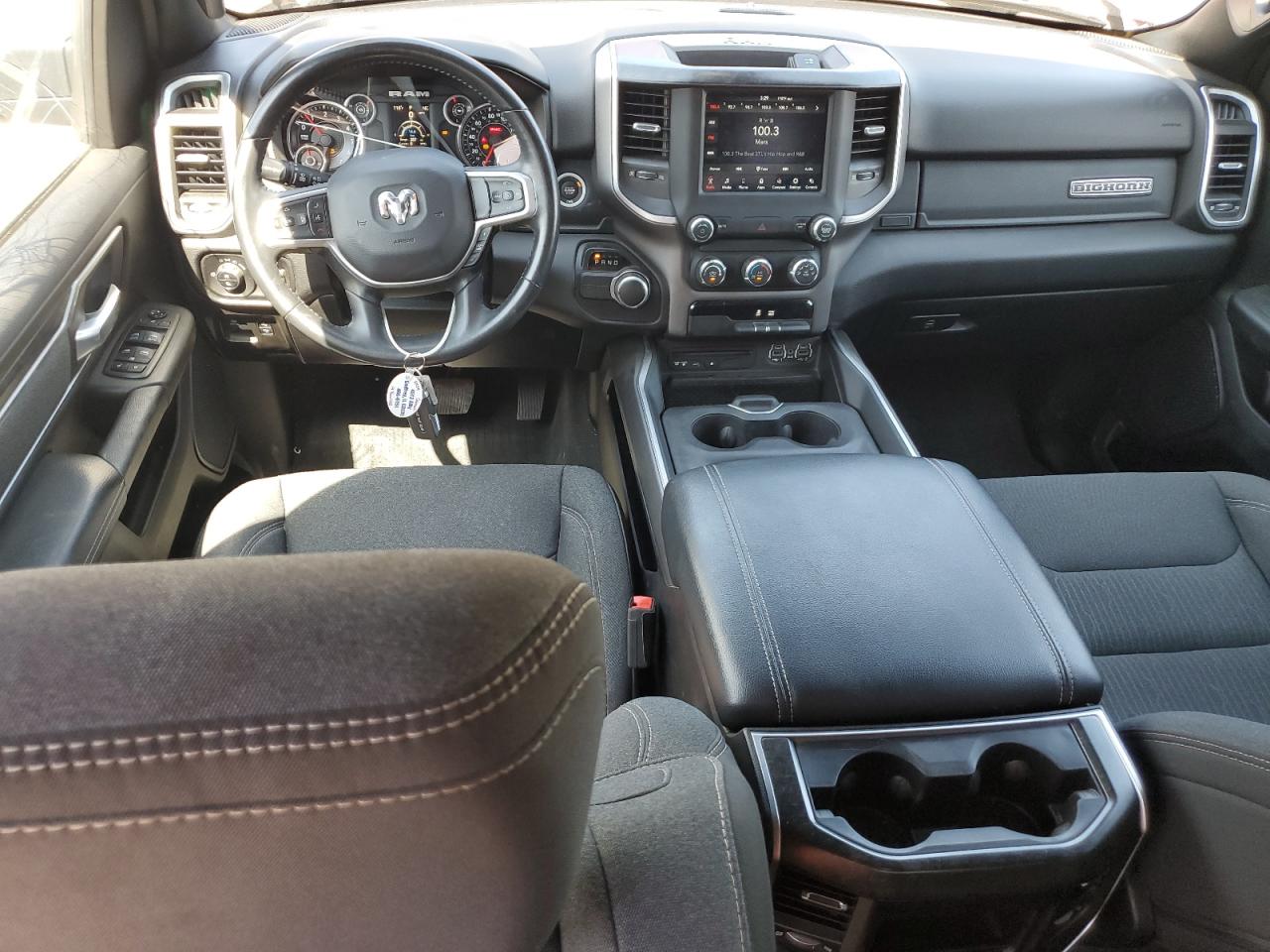 2019 Ram 1500 Big Horn/Lone Star VIN: 1C6RREFT2KN869451 Lot: 65036315