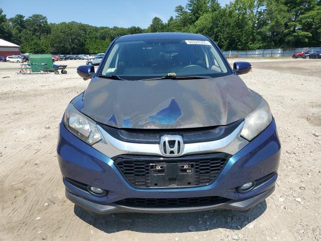 Паркетники HONDA HR-V 2016 Синий