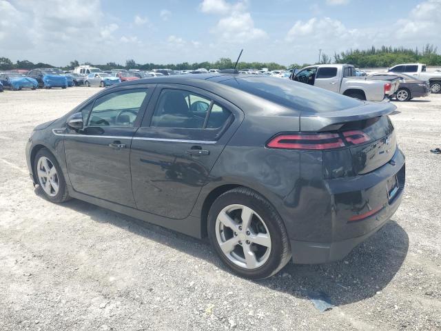  CHEVROLET VOLT 2015 Czarny