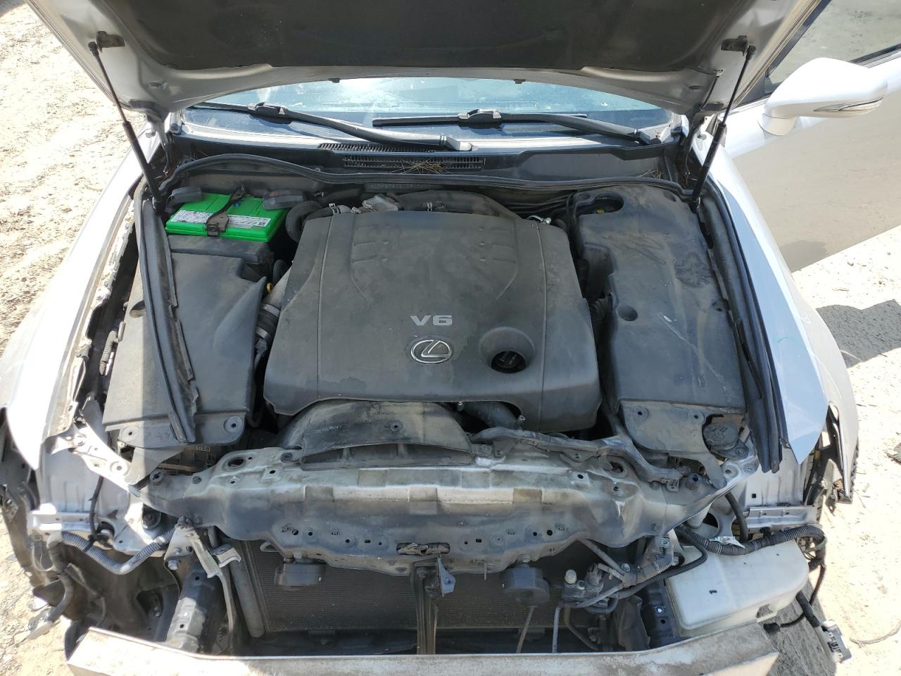 2012 Lexus Is 250 VIN: JTHBF5C21C2102237 Lot: 63778605