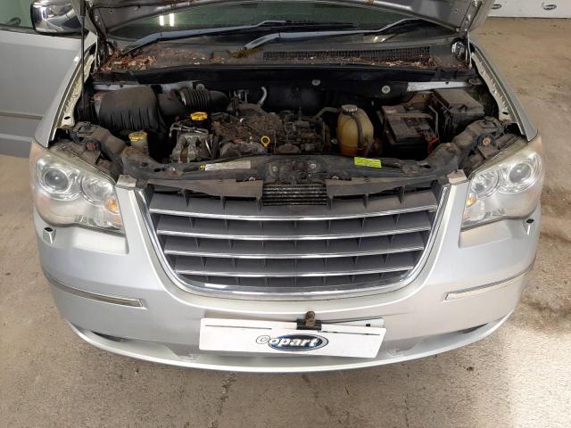 2008 CHRYSLER GR-VOYAGER