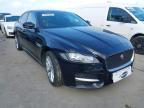 2017 JAGUAR XF R-SPORT for sale at Copart PETERLEE