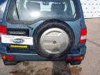 2004 MITSUBISHI SHOGUN PIN for sale at Copart SANDY