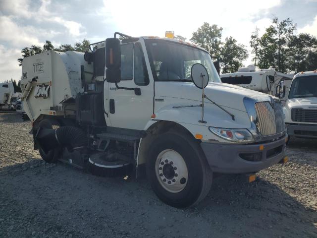 2009 International 4000 4300 - Construction Trucks Vacuum Truck