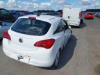 2017 VAUXHALL CORSA ENER for sale at Copart SANDTOFT