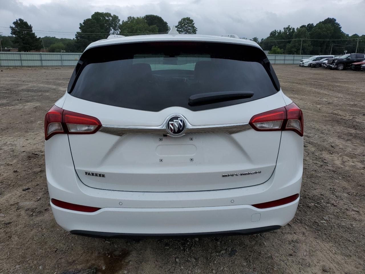 2020 Buick Envision Essence VIN: LRBFXCSA2LD051606 Lot: 64335065