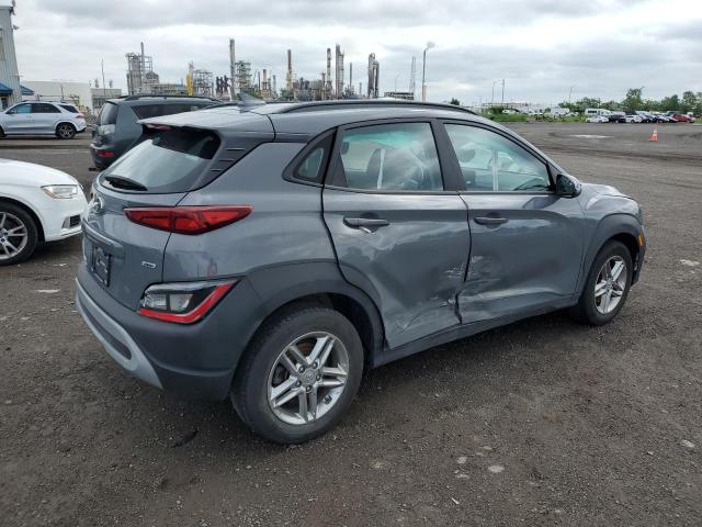  HYUNDAI KONA 2022 Сірий