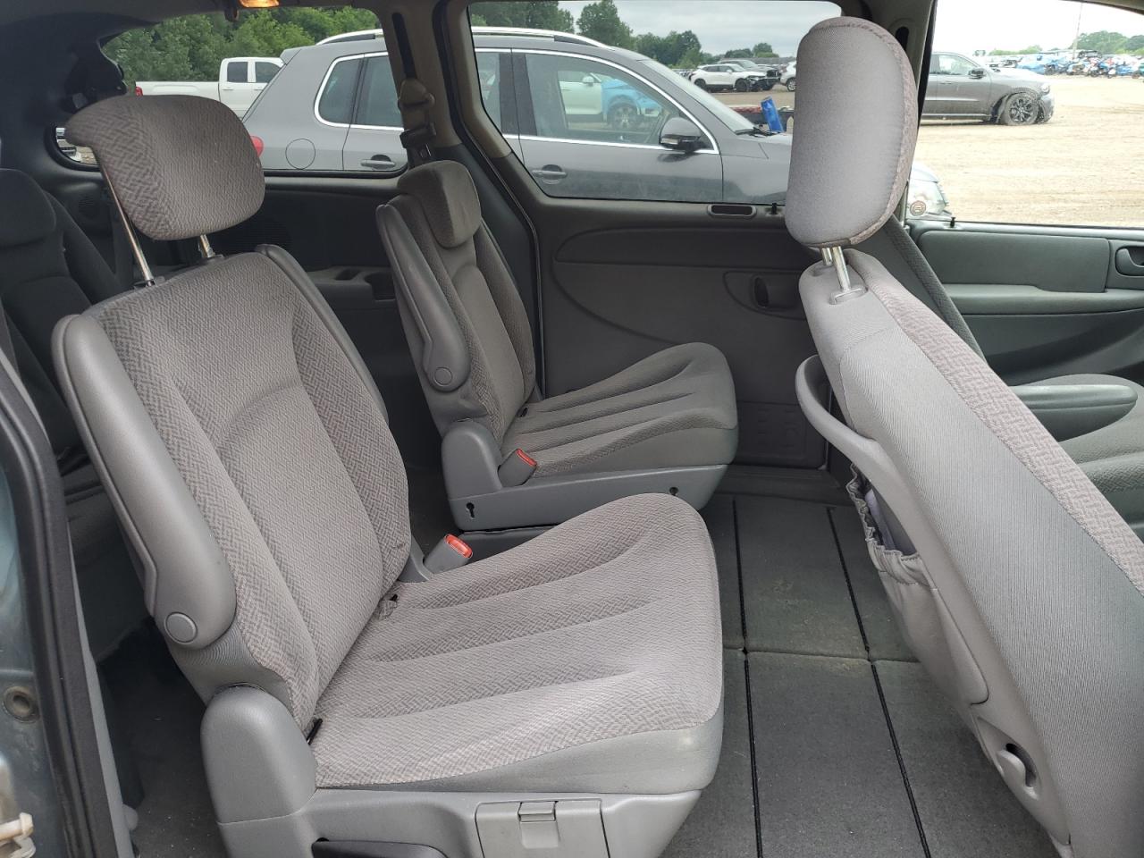 2006 Chrysler Town & Country Touring VIN: 2A4GP54L56R893898 Lot: 63734935