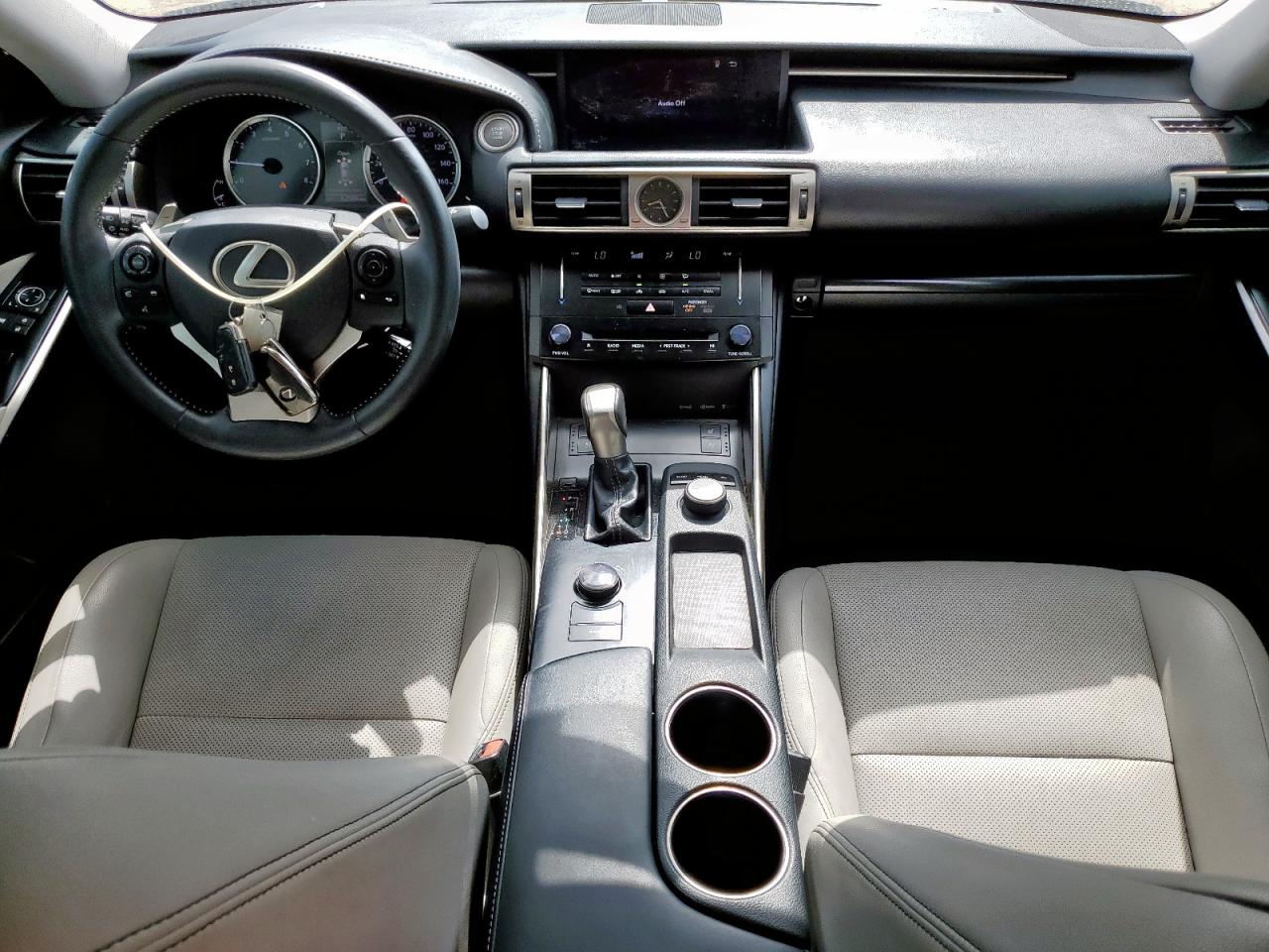 2014 Lexus Is 250 VIN: JTHBF1D20E5017897 Lot: 65640365