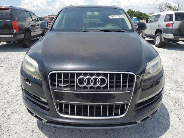  AUDI Q7 2012 Charcoal