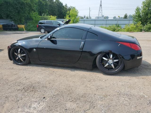 2004 NISSAN 350Z COUPE  
