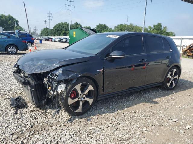 2017 Volkswagen Gti S/Se