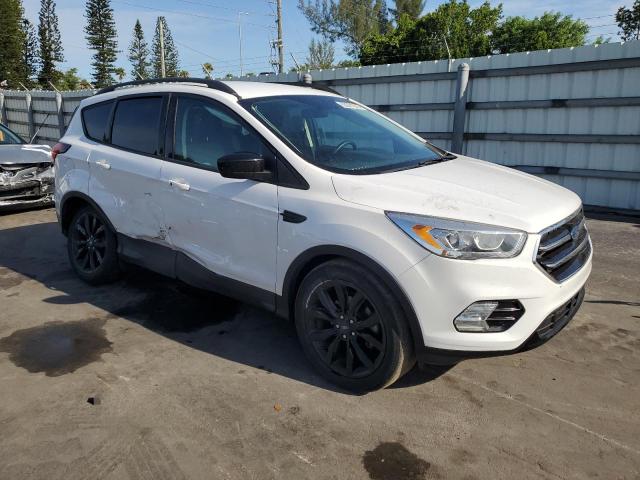  FORD ESCAPE 2019 Biały