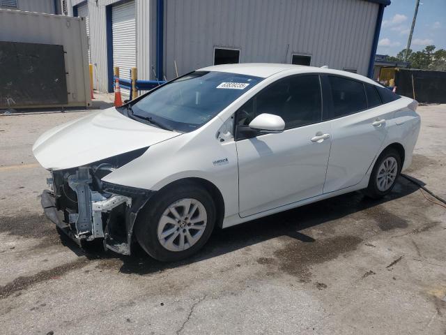  TOYOTA PRIUS 2016 White
