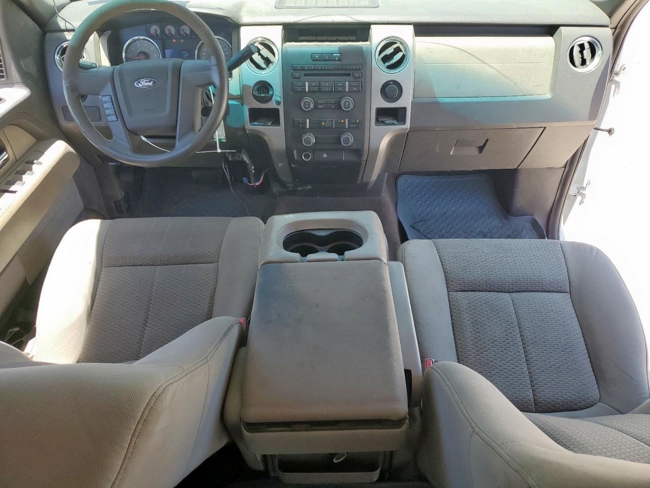 2009 Ford F150 Supercrew VIN: 1FTPW12V79FA81990 Lot: 66377385