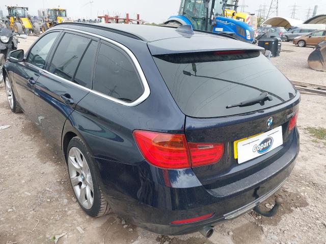 2015 BMW 320D LUXUR
