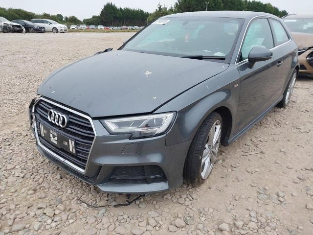 2016 AUDI A3 S LINE TDI  for sale at Copart WISBECH