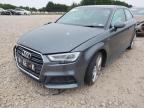 2016 AUDI A3 S LINE TDI  for sale at Copart WISBECH