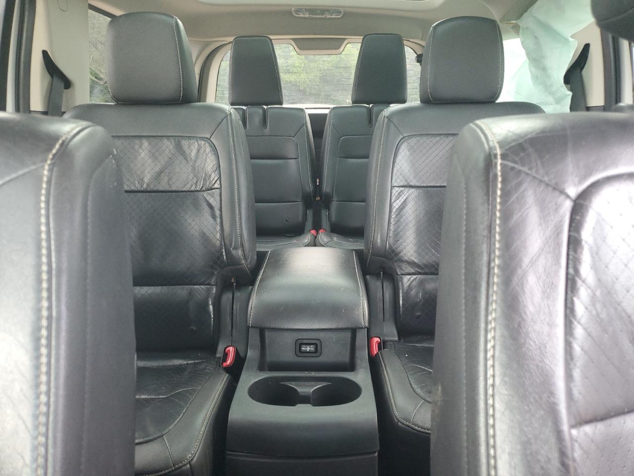 2012 Ford Flex Limited VIN: 2FMHK6DT7CBD18524 Lot: 64902625
