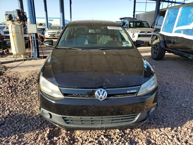 Sedans VOLKSWAGEN JETTA 2013 Czarny