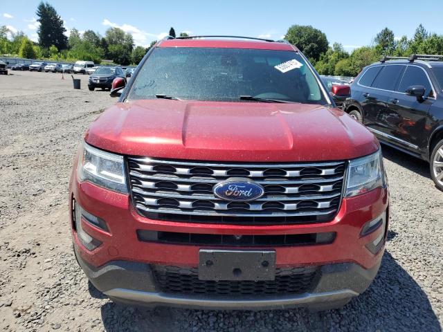 Parquets FORD EXPLORER 2017 Red