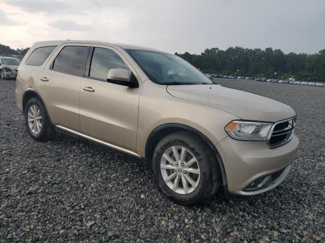 Parquets DODGE DURANGO 2014 Beige