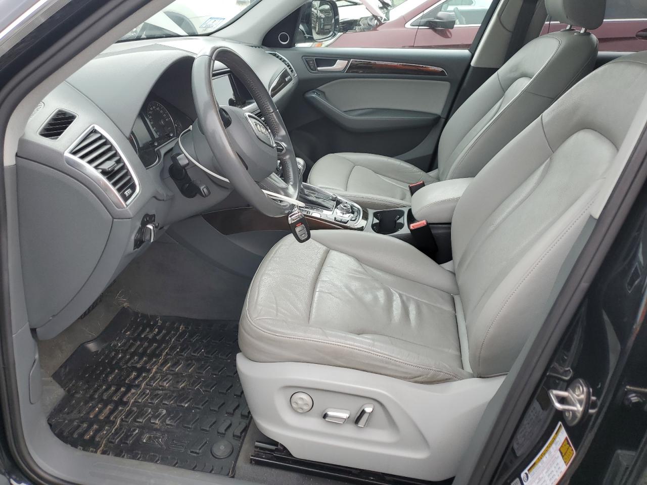 2014 Audi Q5 Premium Plus VIN: WA1LFAFP6EA082043 Lot: 62986035