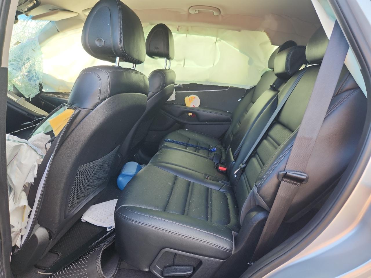 2016 Kia Sorento Ex VIN: 5XYPHDA12GG016467 Lot: 64831595