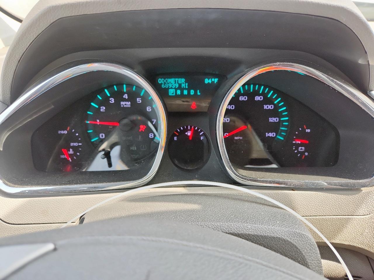 2012 Chevrolet Traverse Ls VIN: 1GNKVFED4CJ304849 Lot: 65401915