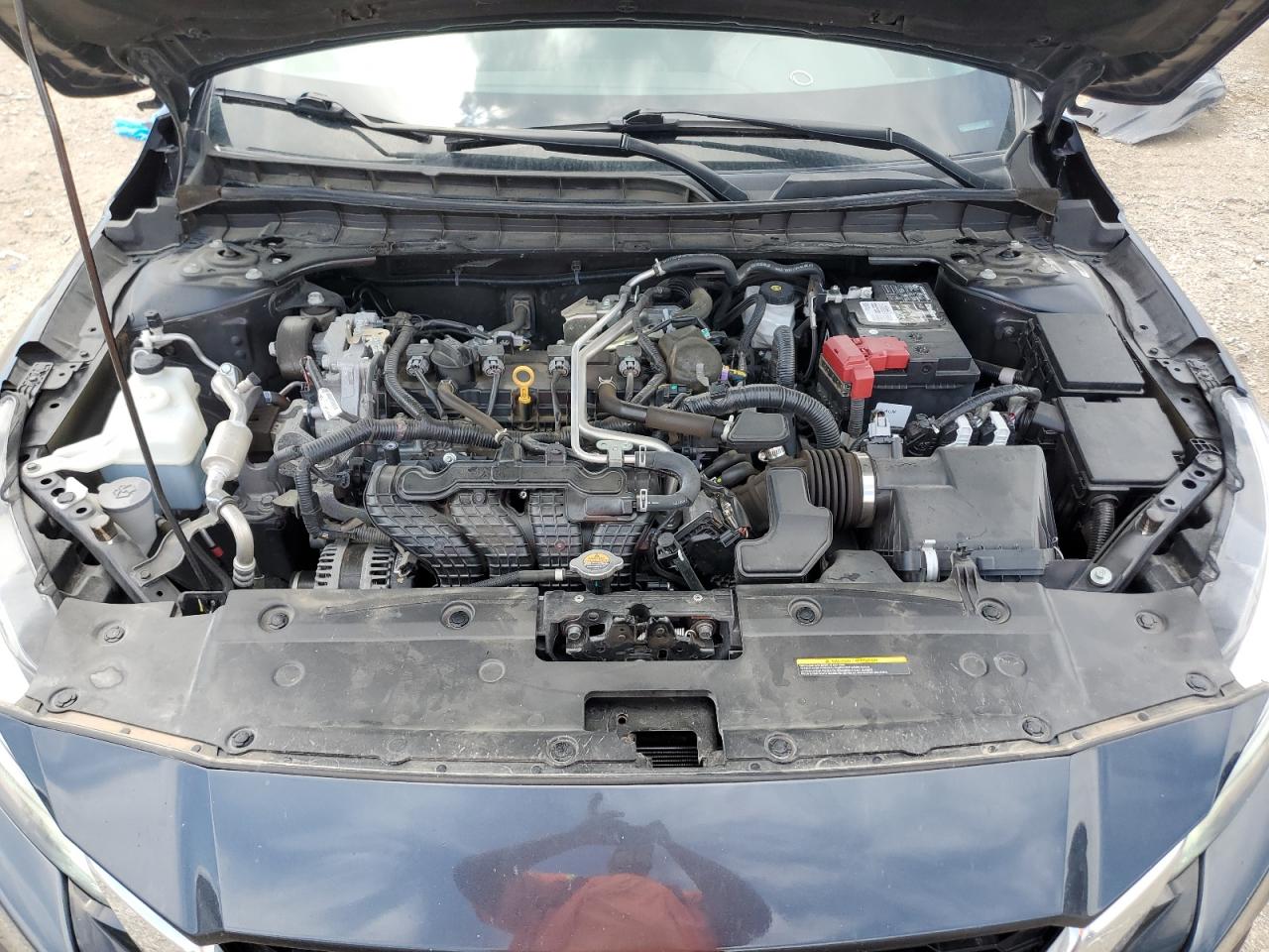 2022 Nissan Altima Sv VIN: 1N4BL4DV7NN389930 Lot: 63913435