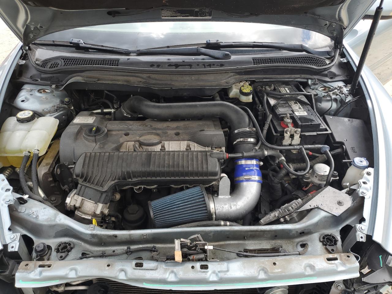 2007 Volvo C70 T5 VIN: YV1MC68277J026546 Lot: 63114195