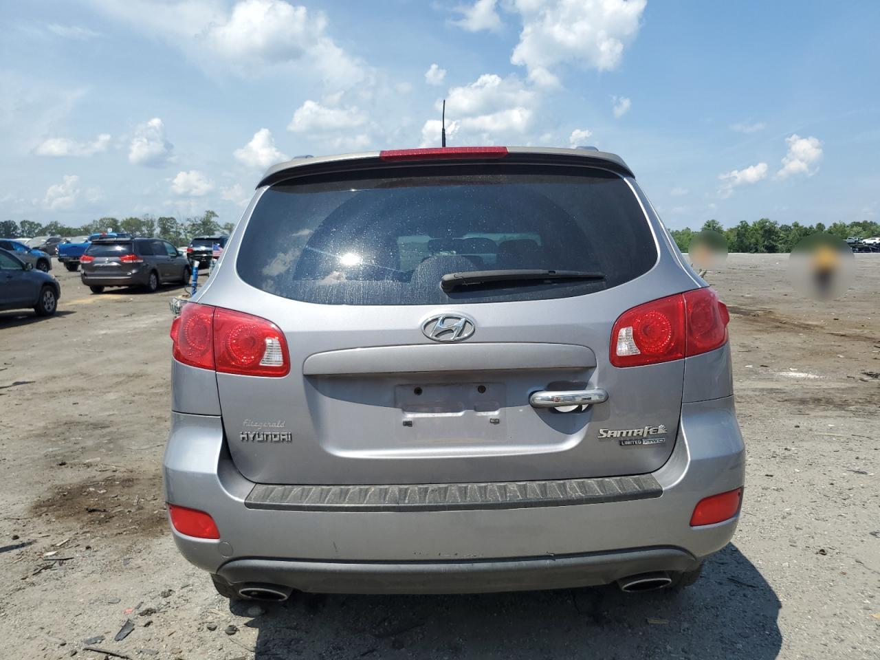 5nmsh73e68h172076 5NMSH73E68H172076 2008 Hyundai Santa Fe Se