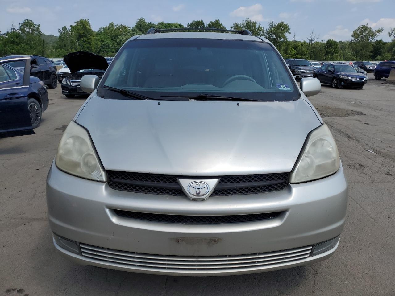 2005 Toyota Sienna Xle VIN: 5TDZA22C95S353493 Lot: 66144915