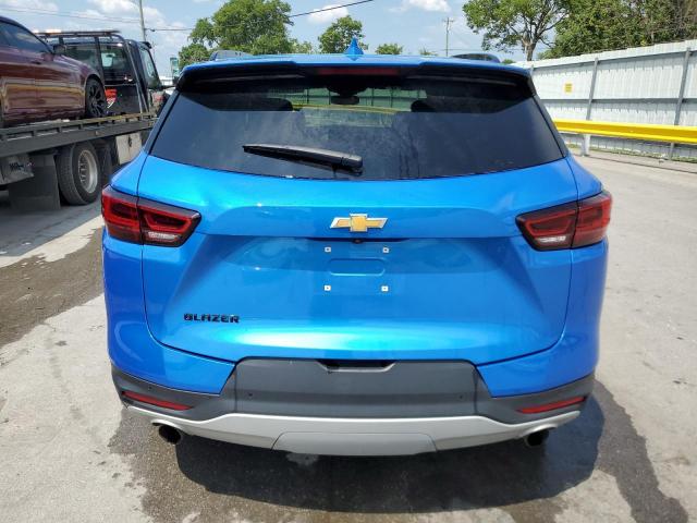  CHEVROLET BLAZER 2024 Синий